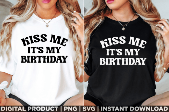 A Birthday Graphic’s Potential for Modern T-Shirt Designs and Beyond