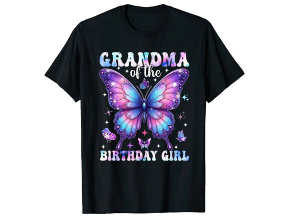 A Grandma Birthday Graphic for Heartfelt Marketing