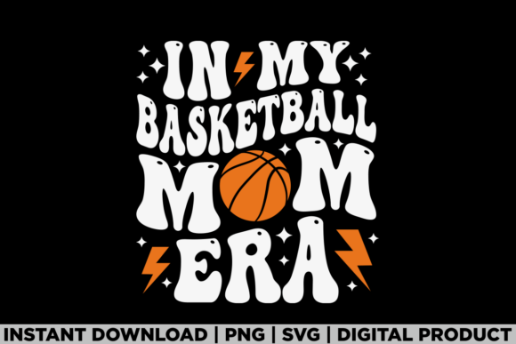 A Graphic Designer Reviews the 'My Basketball Mom Era' T-Shirt Design