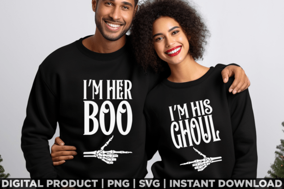 A Halloween Graphics Asset Perfect for T-Shirt & Blog Designs