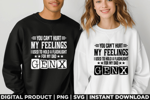 A Hands-On Review: The 'Generation X You Can't Hurt My Feelings' Graphic