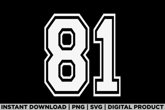 A Varsity Birthday Graphic for Bold Branding & T-Shirt Designs