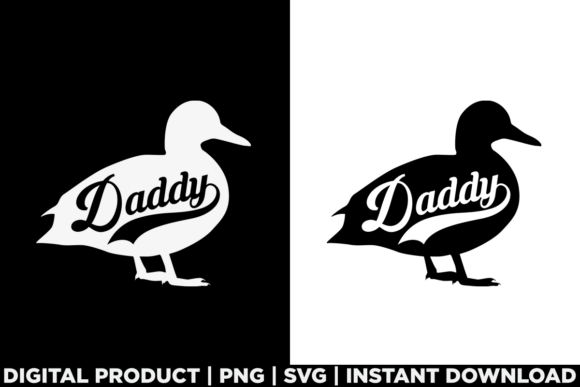 Brand Review: The Duck Daddy Dad Farm Graphics for T-Shirt Designs