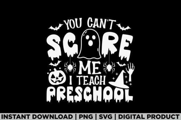 Crafting Practical Spooky Graphics for Halloween T-Shirt Designs