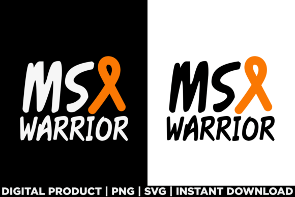 MS Warrior Graphics: A Versatile T-Shirt Design for Digital Publishing