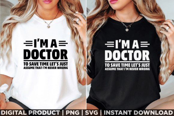Never Wrong: A T-Shirt Graphic for Medical Pride