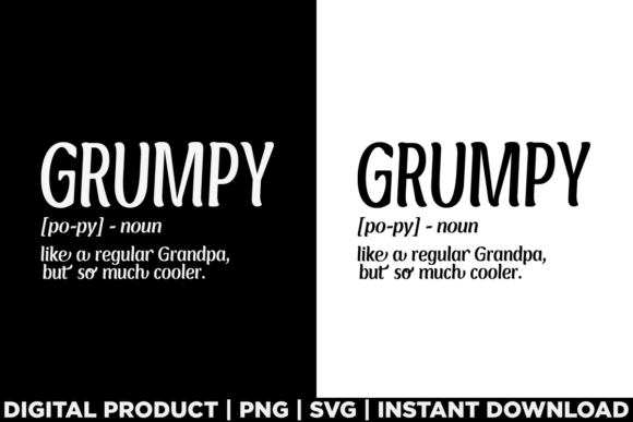 Real-World Review: The Grumpy Grandpa Father’s Day T-Shirt Graphic
