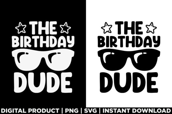Review: The Birthday Dude Cool Boys Tee Shirt
