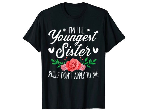 Reviewing a Family T-Shirt Design Graphic for Client Use