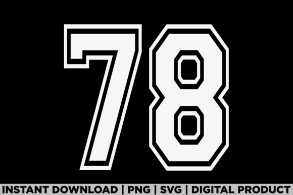 Reviewing the 78 Birthday Varsity Design for T-Shirts & Campaigns