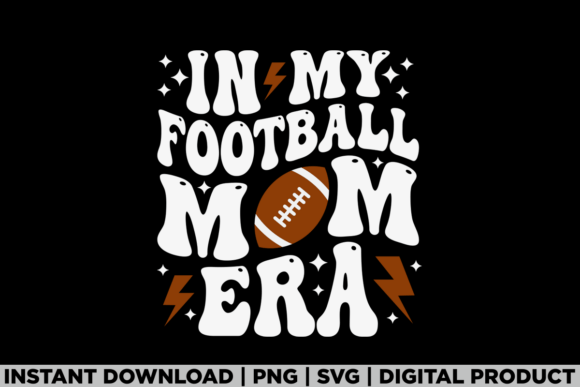 The Football Mom Era T-Shirt Graphics: A Seller's Review