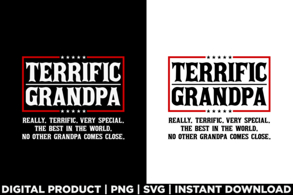 The Terrific Grandpa Design: A Designer's Honest Review